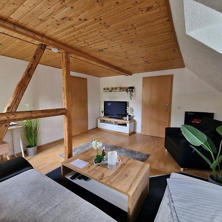 Ferienwohnung Haus Sonnenblick Burkhardtsdorf Экстерьер фото