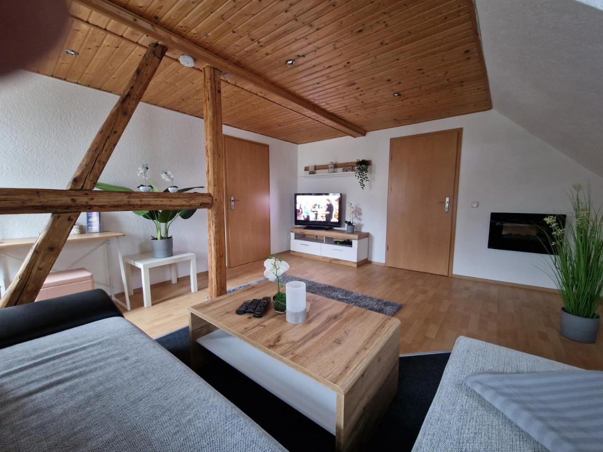 Ferienwohnung Haus Sonnenblick Burkhardtsdorf Экстерьер фото