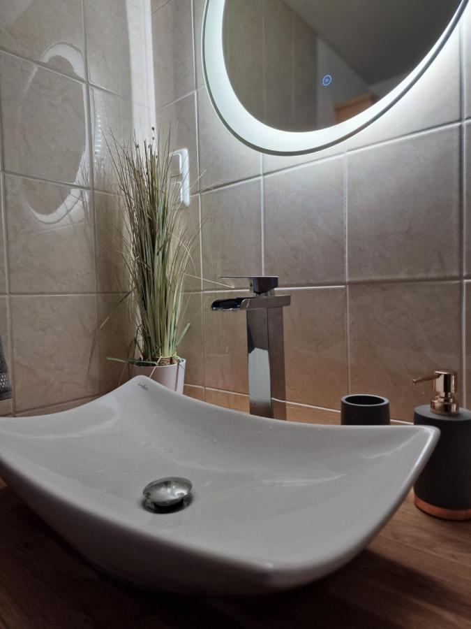 Ferienwohnung Haus Sonnenblick Burkhardtsdorf Экстерьер фото