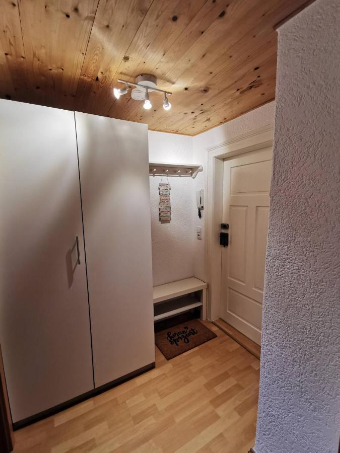 Ferienwohnung Haus Sonnenblick Burkhardtsdorf Экстерьер фото