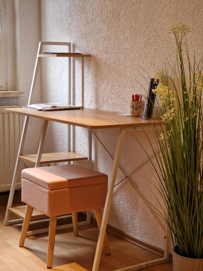 Ferienwohnung Haus Sonnenblick Burkhardtsdorf Экстерьер фото