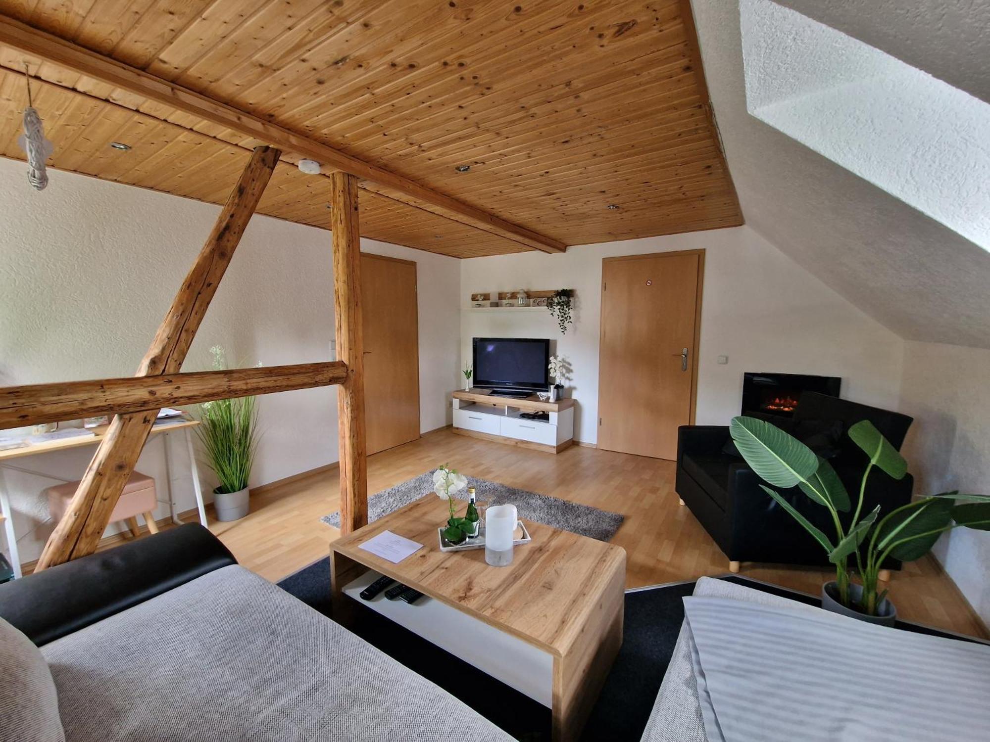 Ferienwohnung Haus Sonnenblick Burkhardtsdorf Экстерьер фото